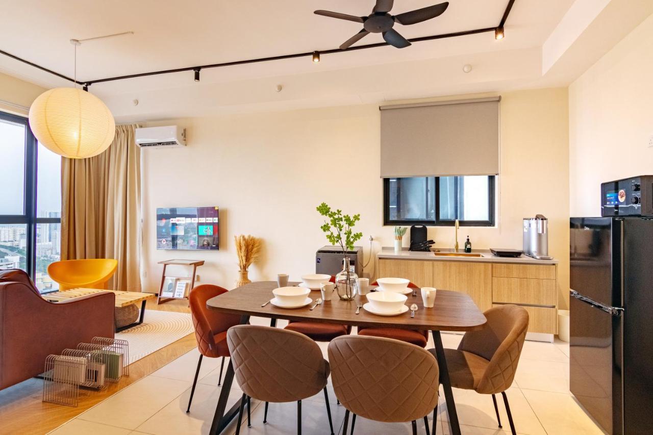 Urban Suites, Classic Collection By Stellar Alv Jelutong Εξωτερικό φωτογραφία