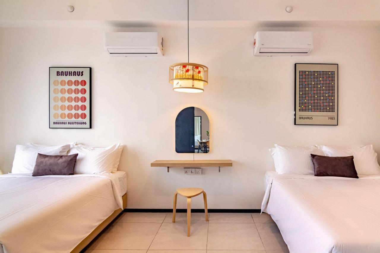 Urban Suites, Classic Collection By Stellar Alv Jelutong Εξωτερικό φωτογραφία