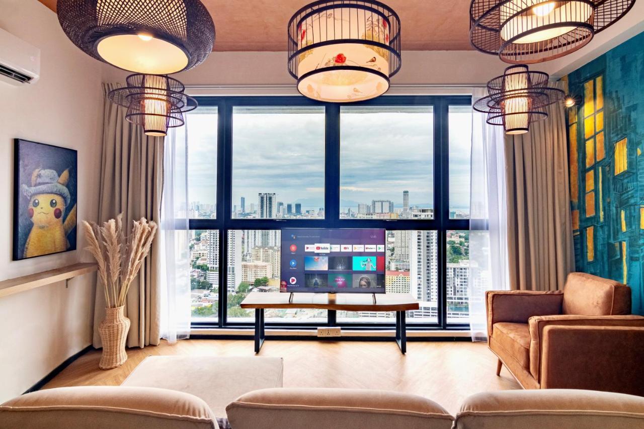 Urban Suites, Classic Collection By Stellar Alv Jelutong Εξωτερικό φωτογραφία