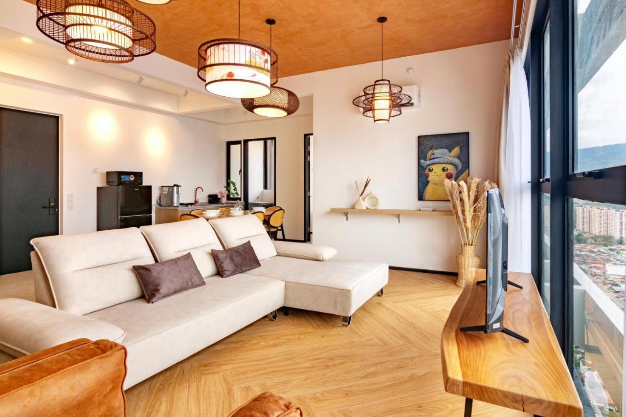 Urban Suites, Classic Collection By Stellar Alv Jelutong Εξωτερικό φωτογραφία