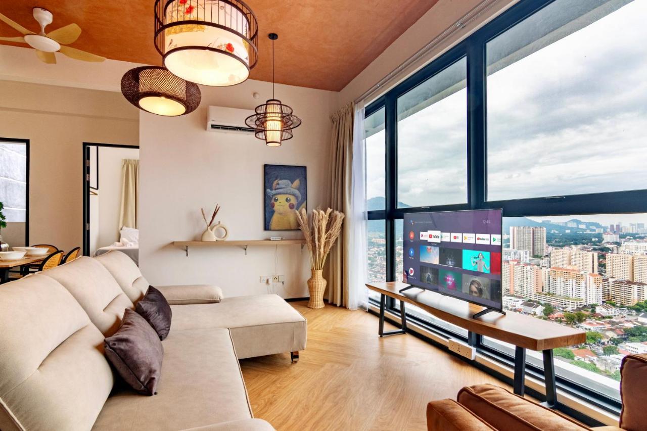 Urban Suites, Classic Collection By Stellar Alv Jelutong Εξωτερικό φωτογραφία