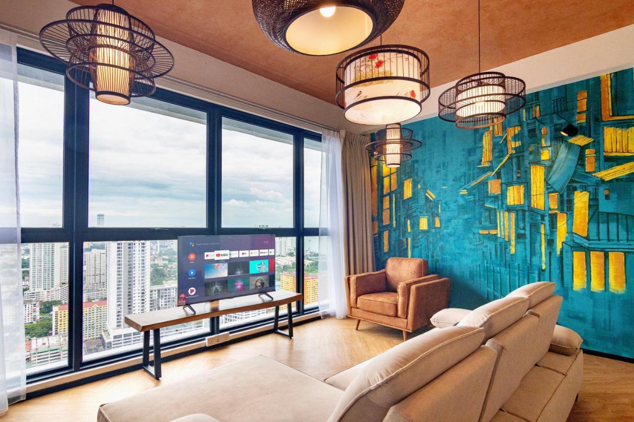 Urban Suites, Classic Collection By Stellar Alv Jelutong Εξωτερικό φωτογραφία