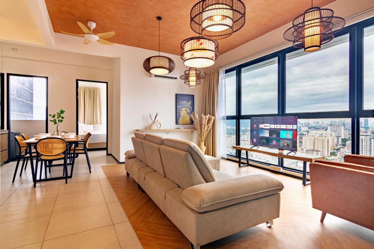 Urban Suites, Classic Collection By Stellar Alv Jelutong Εξωτερικό φωτογραφία
