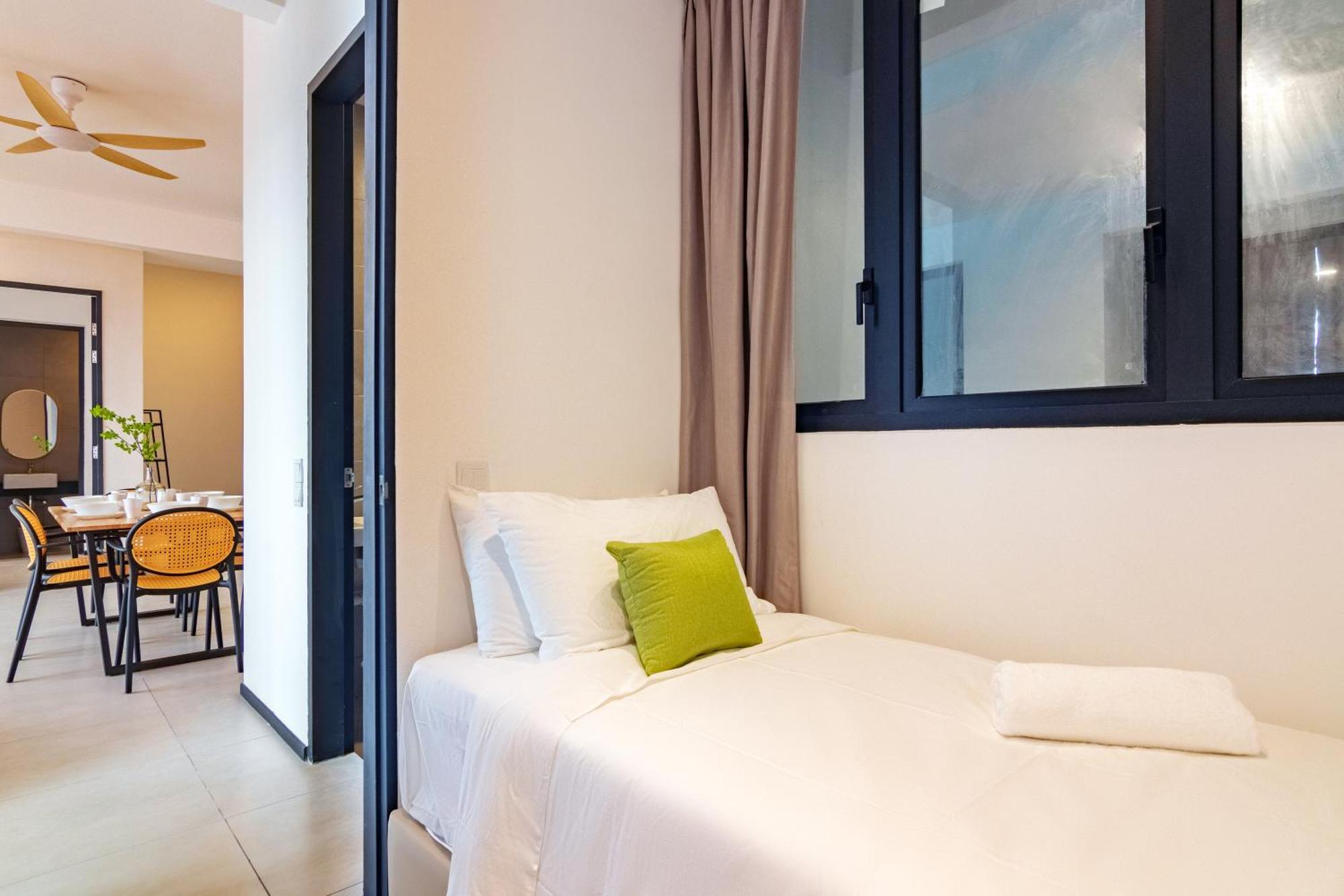 Urban Suites, Classic Collection By Stellar Alv Jelutong Εξωτερικό φωτογραφία