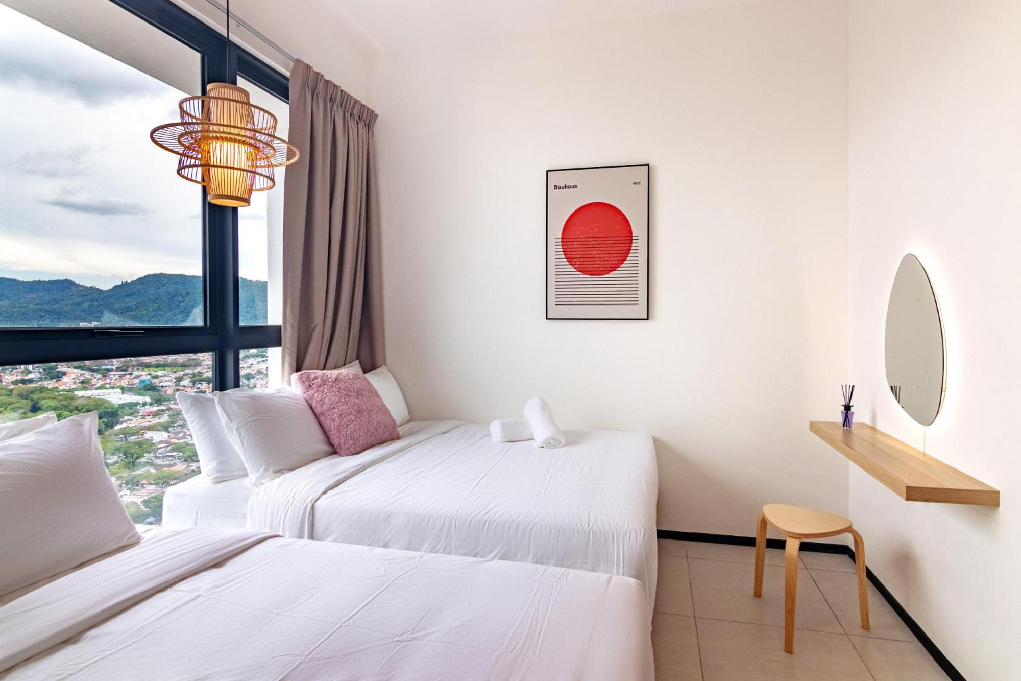 Urban Suites, Classic Collection By Stellar Alv Jelutong Εξωτερικό φωτογραφία