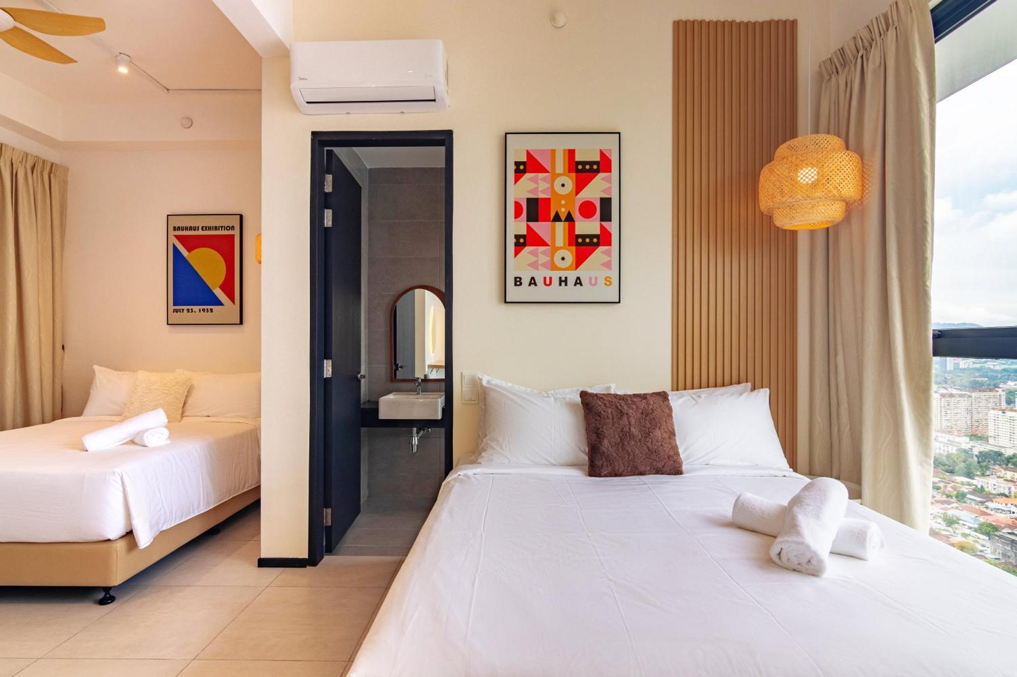 Urban Suites, Classic Collection By Stellar Alv Jelutong Εξωτερικό φωτογραφία
