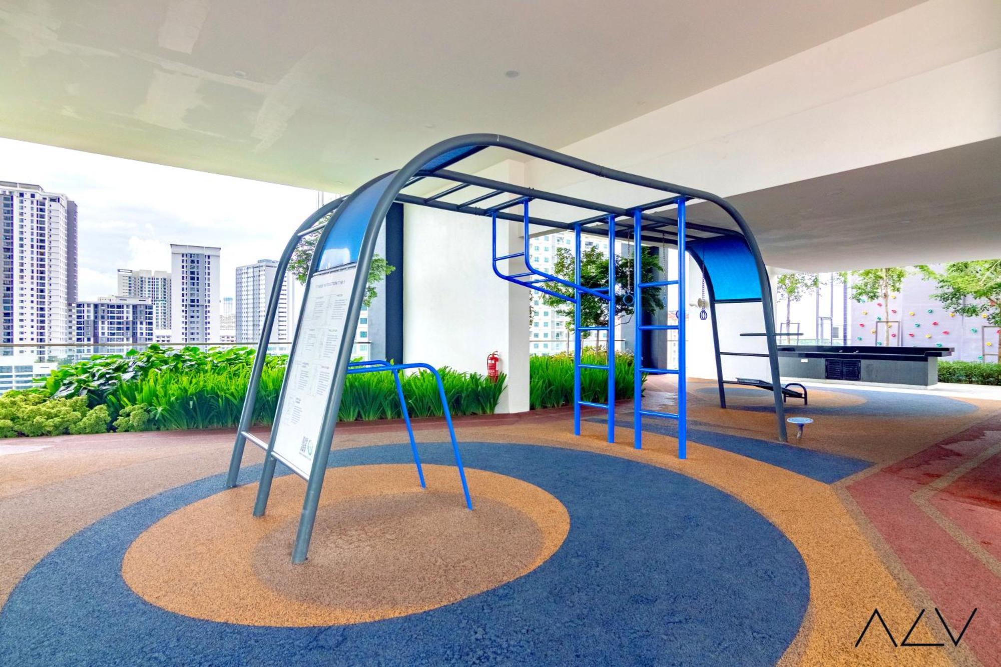 Urban Suites, Classic Collection By Stellar Alv Jelutong Εξωτερικό φωτογραφία