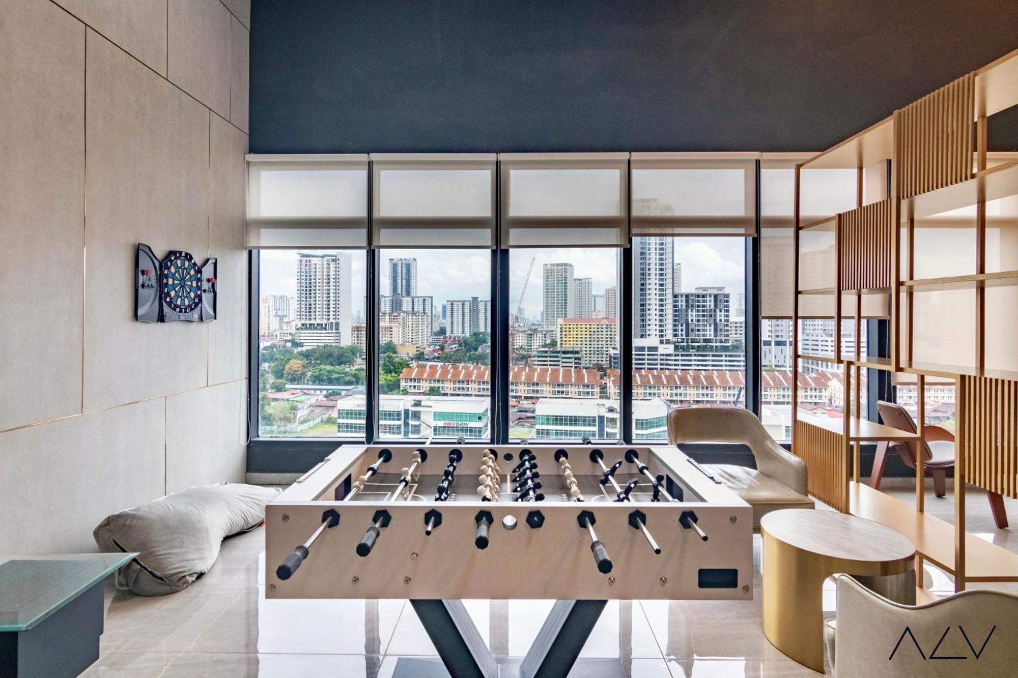 Urban Suites, Classic Collection By Stellar Alv Jelutong Εξωτερικό φωτογραφία