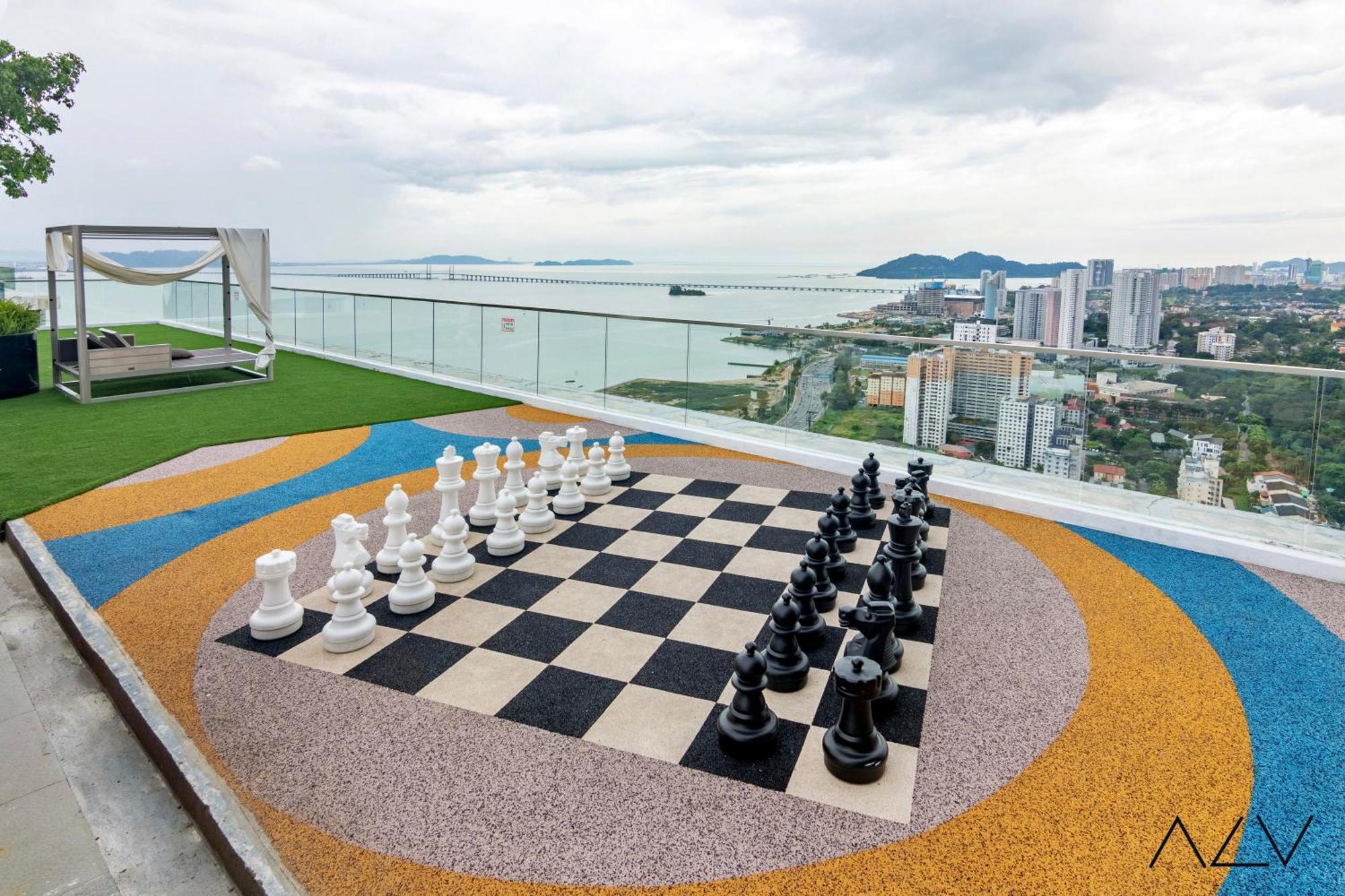Urban Suites, Classic Collection By Stellar Alv Jelutong Εξωτερικό φωτογραφία