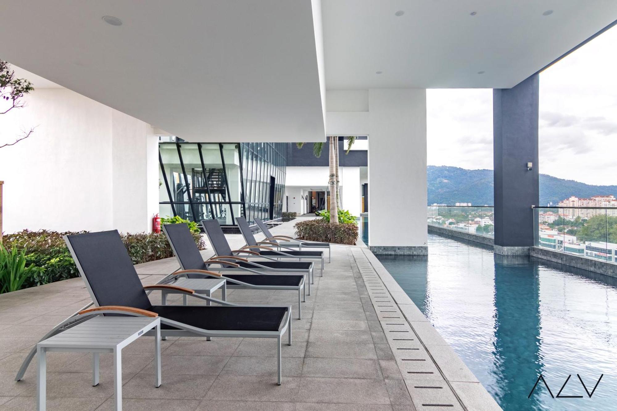 Urban Suites, Classic Collection By Stellar Alv Jelutong Εξωτερικό φωτογραφία