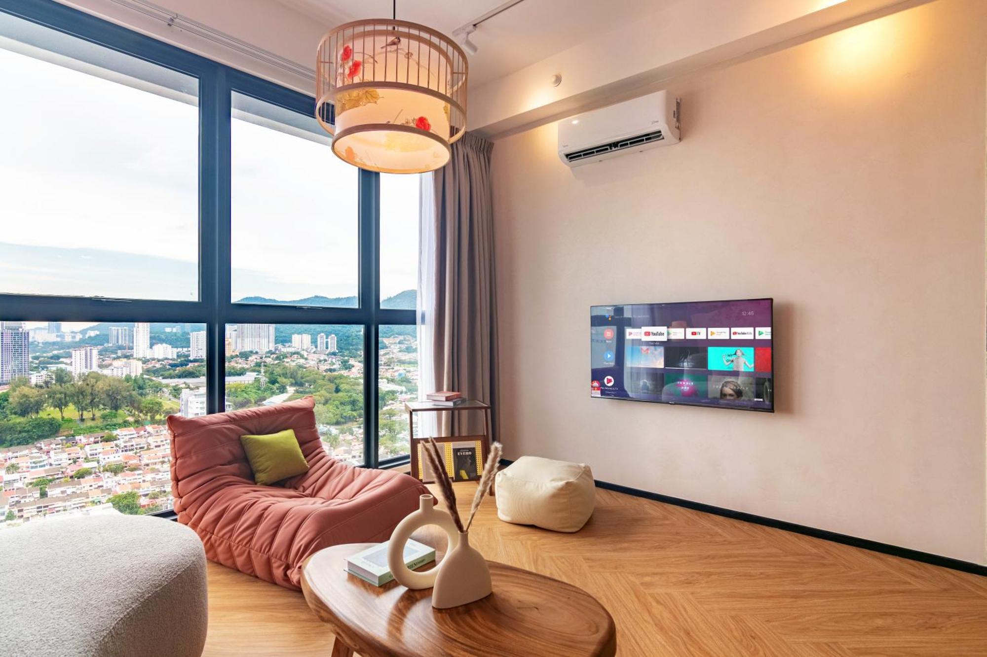 Urban Suites, Classic Collection By Stellar Alv Jelutong Εξωτερικό φωτογραφία