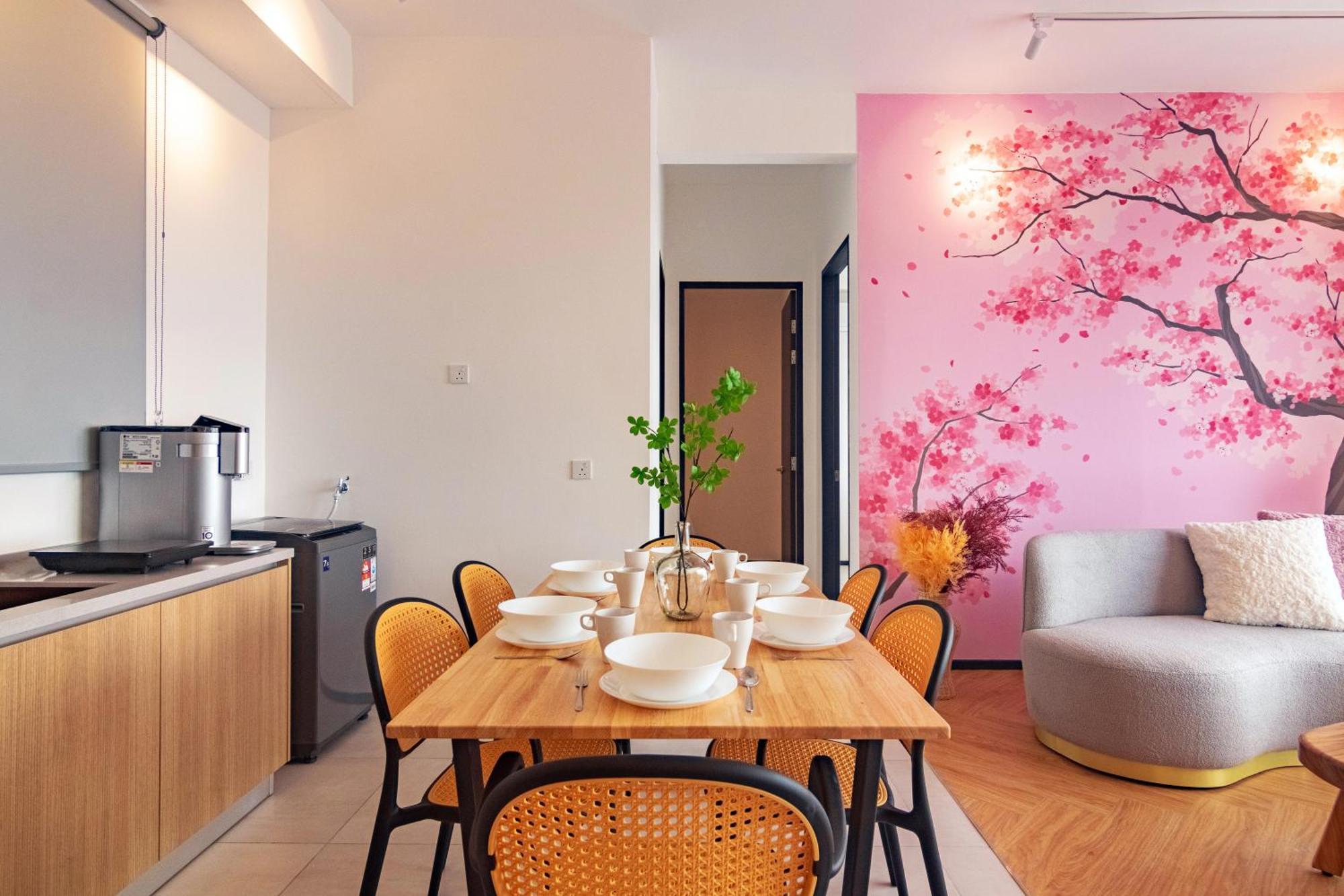 Urban Suites, Classic Collection By Stellar Alv Jelutong Εξωτερικό φωτογραφία