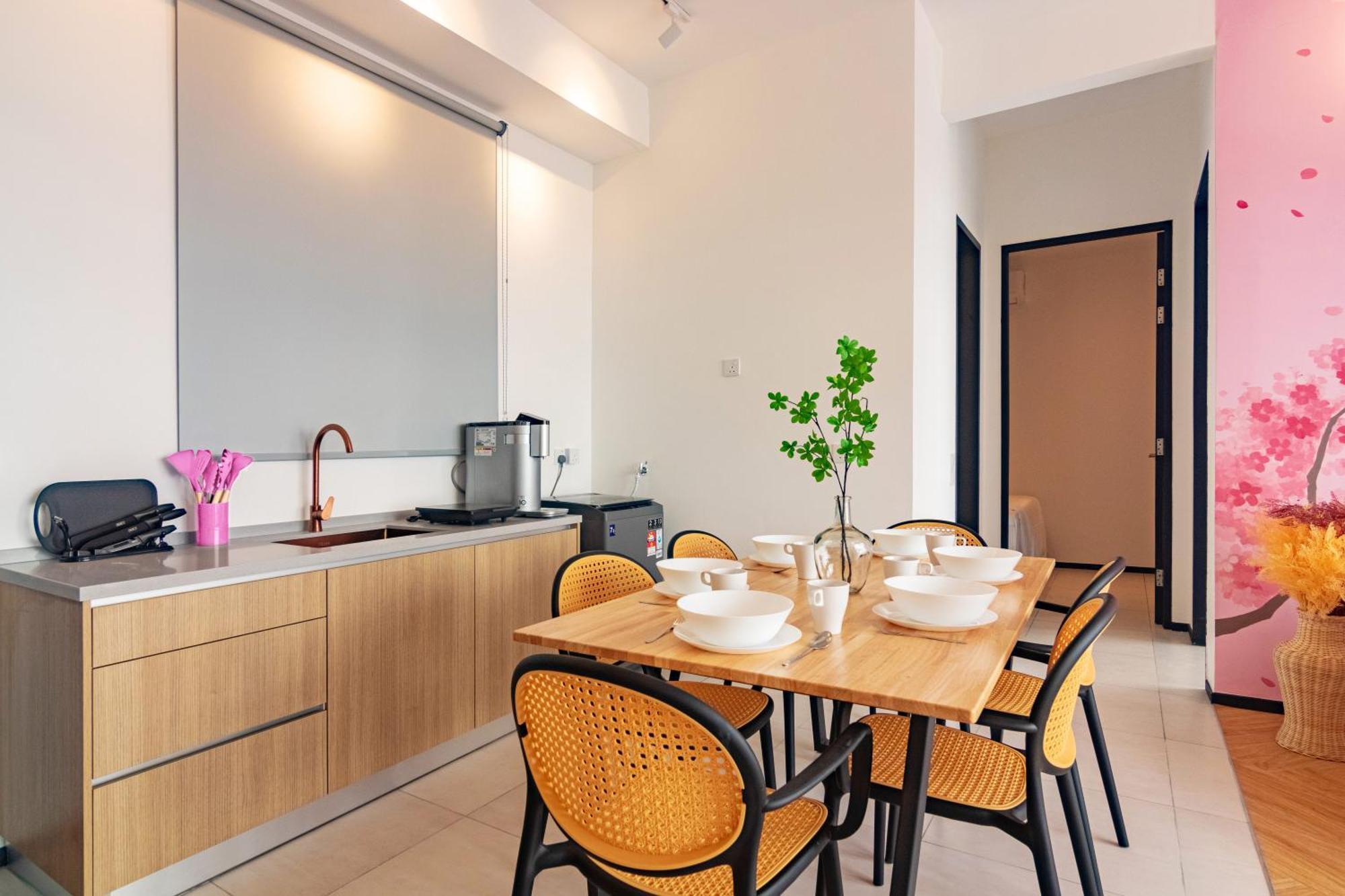 Urban Suites, Classic Collection By Stellar Alv Jelutong Εξωτερικό φωτογραφία