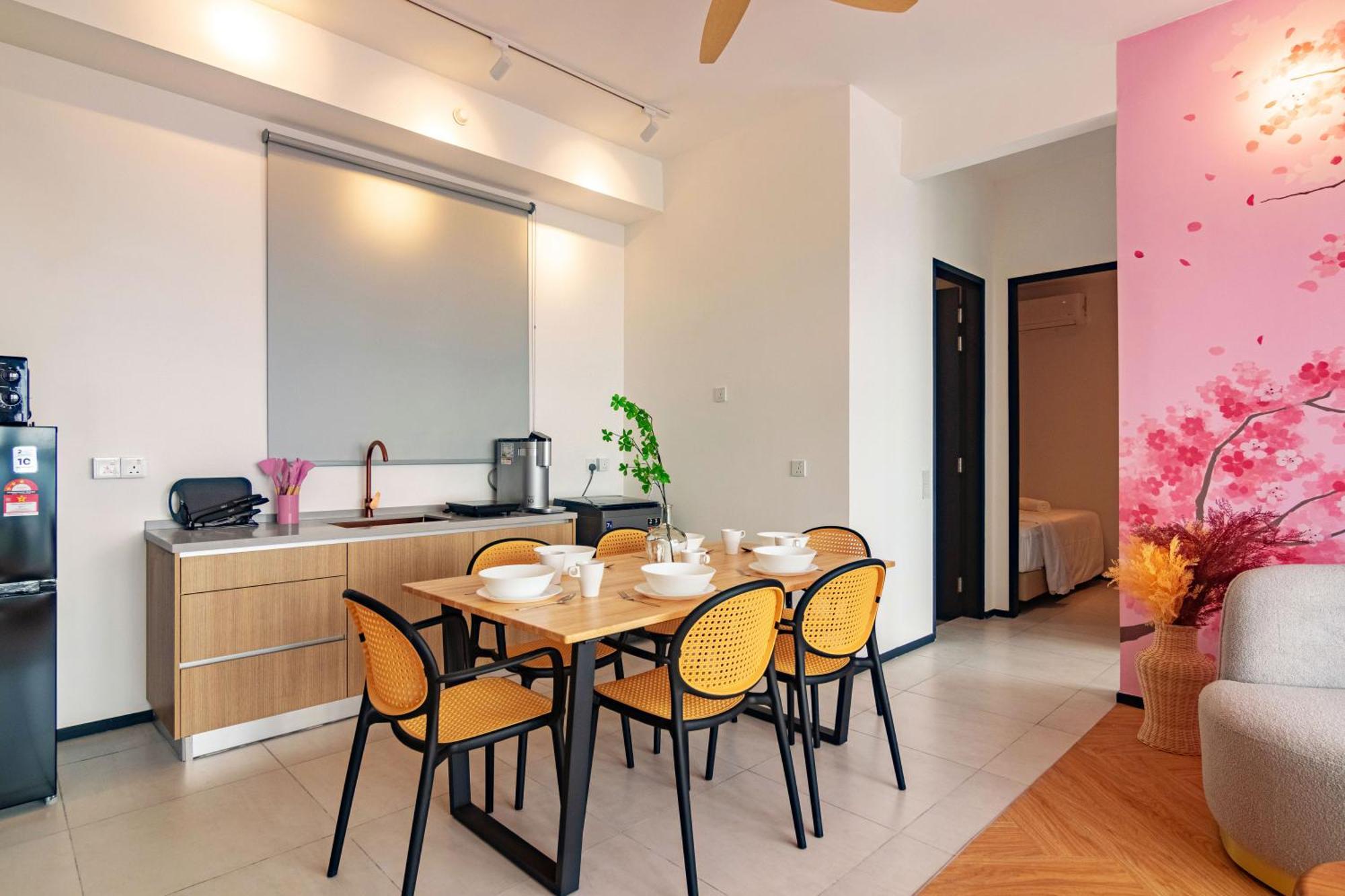 Urban Suites, Classic Collection By Stellar Alv Jelutong Εξωτερικό φωτογραφία