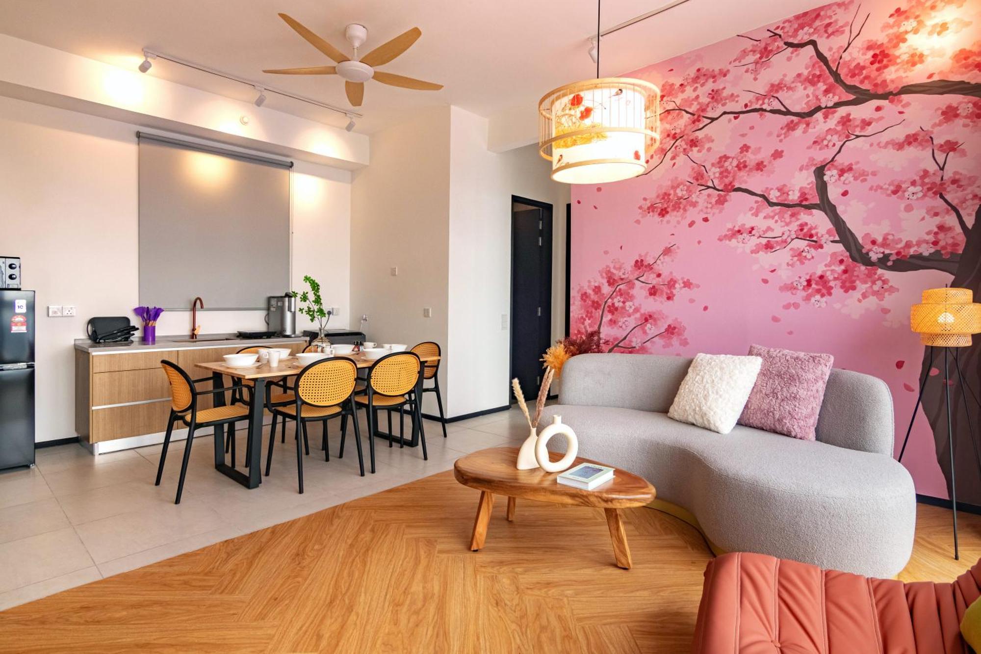 Urban Suites, Classic Collection By Stellar Alv Jelutong Εξωτερικό φωτογραφία